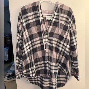 Size Small women’s flannel from American Eagle